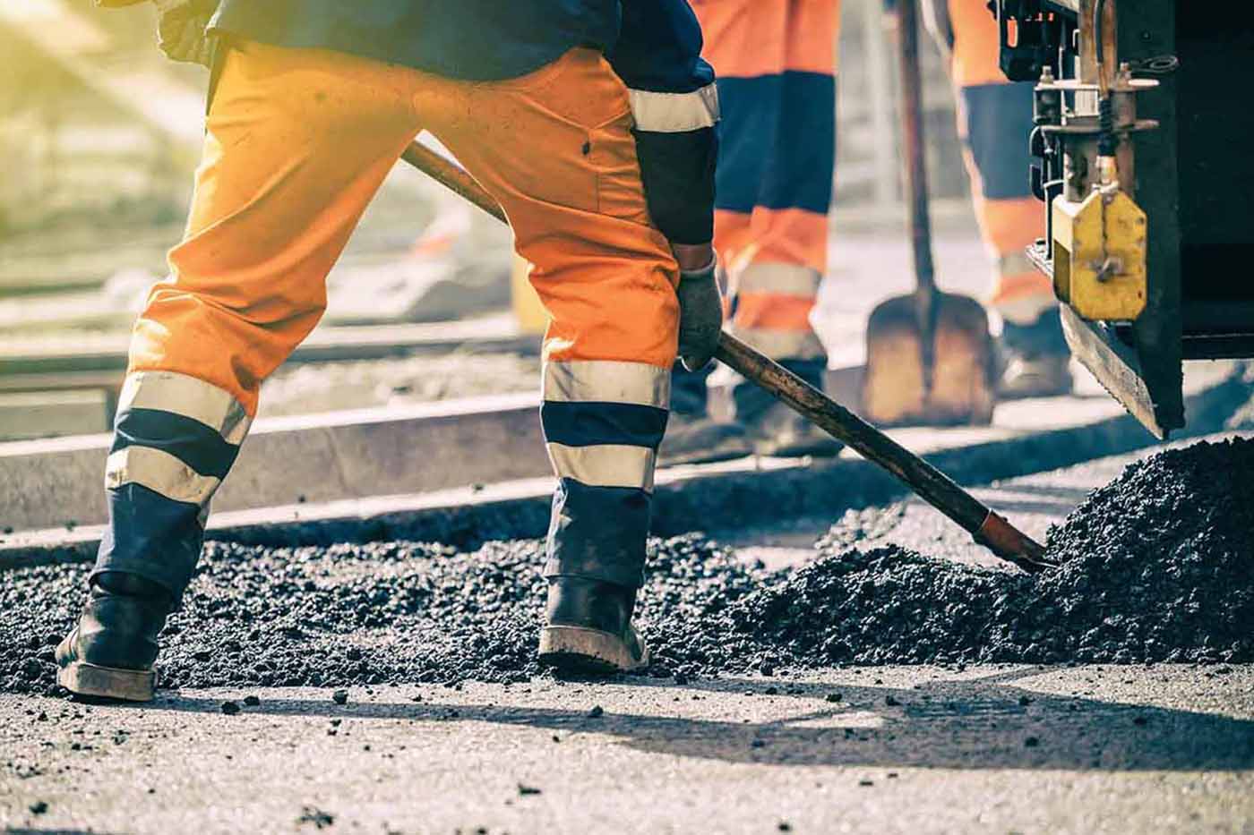 Concrete & Asphalt Work
